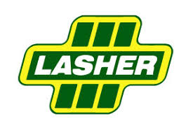 Lasher logo